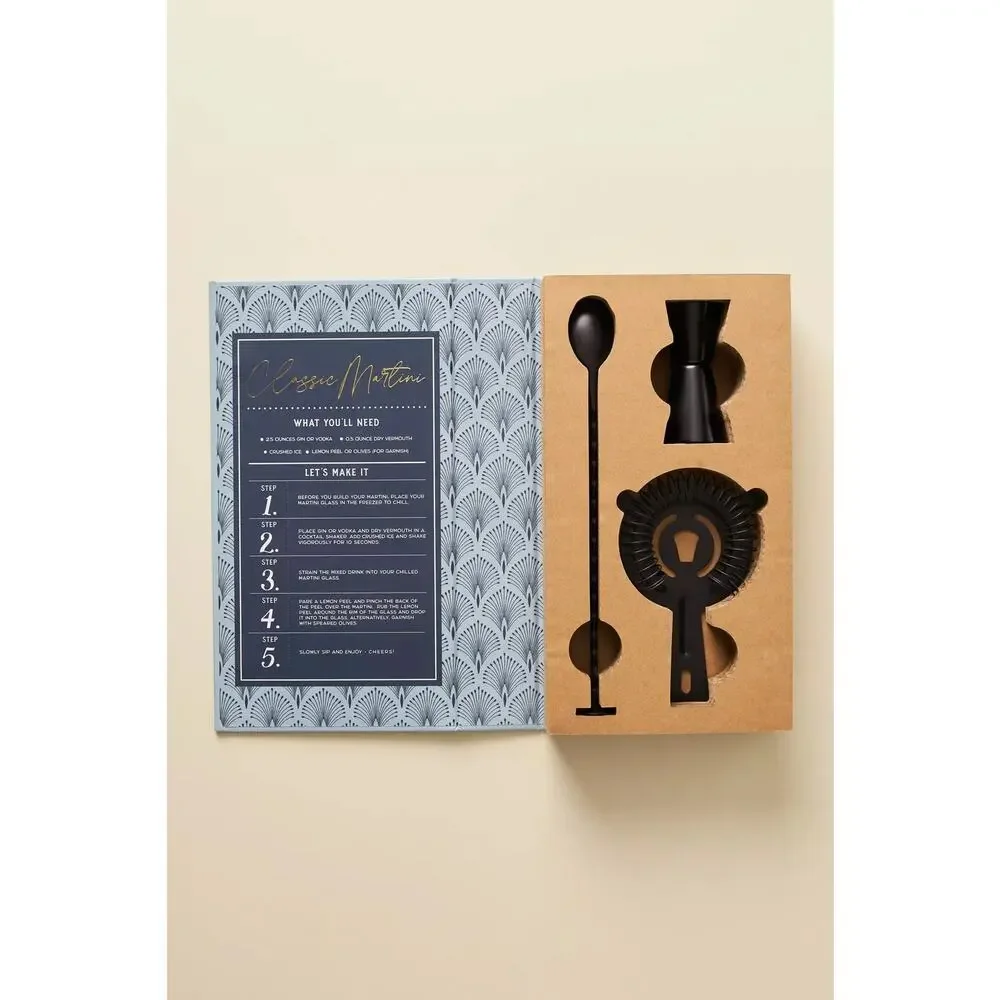 Bar Tools Boxed Set